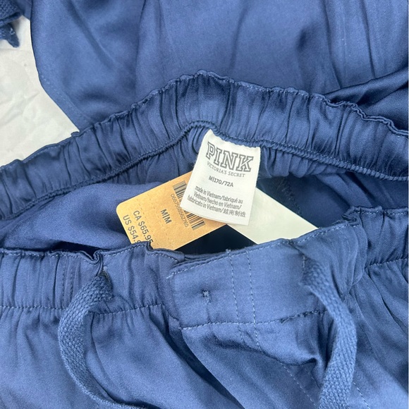 NWT PINK Sayin Parachute Pants - Picture 4 of 8